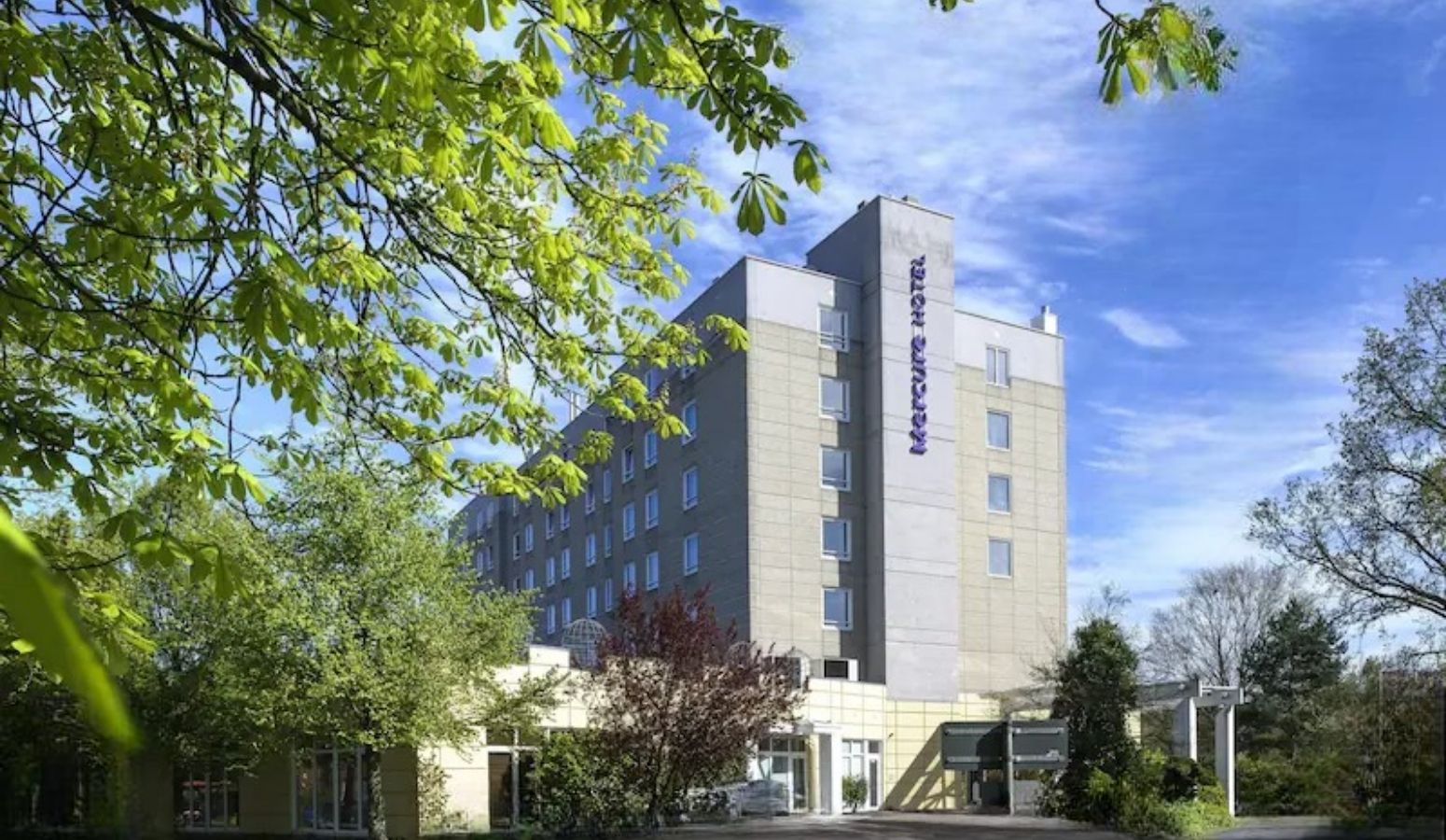 Mercure Hannover Oldenburger 4*